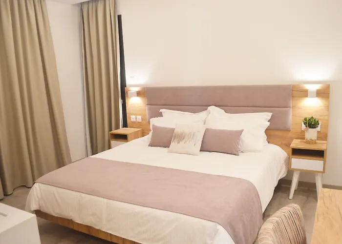 Hotell Hypnos Boutique (adults Only) Nicosia