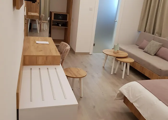 Hypnos Boutique (adults Only) Hotell Nicosia