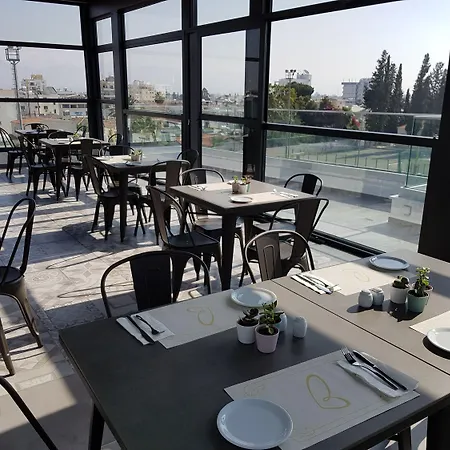 Hypnos Boutique (adults Only) 3* Nicosia