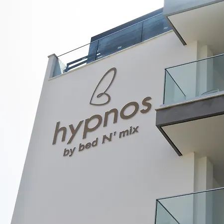 Отель Hypnos Boutique (adults Only) Никосия