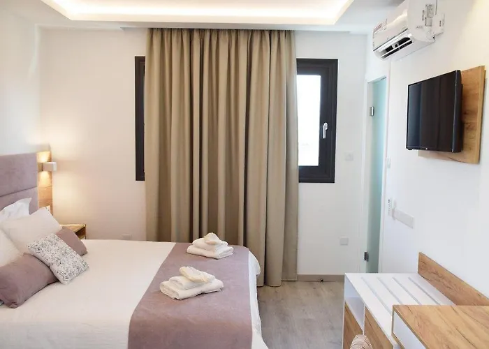 Hotel Hypnos Boutique (adults Only) Nikozja