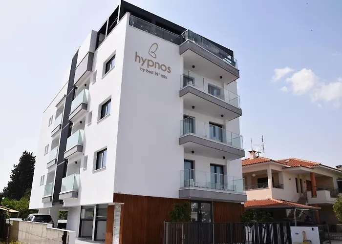 Hypnos Boutique (adults Only) 尼科西亚