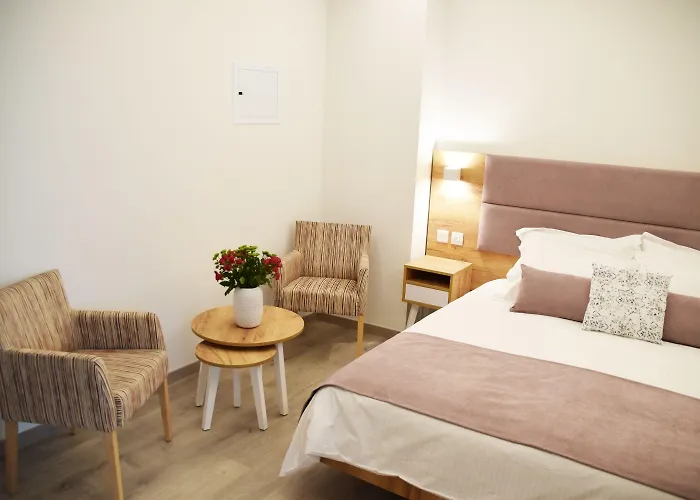 Szálloda Hypnos Boutique (adults Only) Nicosia