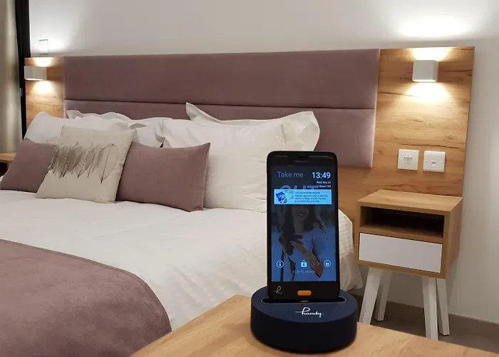 Hypnos Boutique (adults Only) 尼科西亚