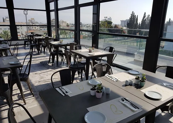 Hypnos Boutique (adults Only) 3* Nikozja