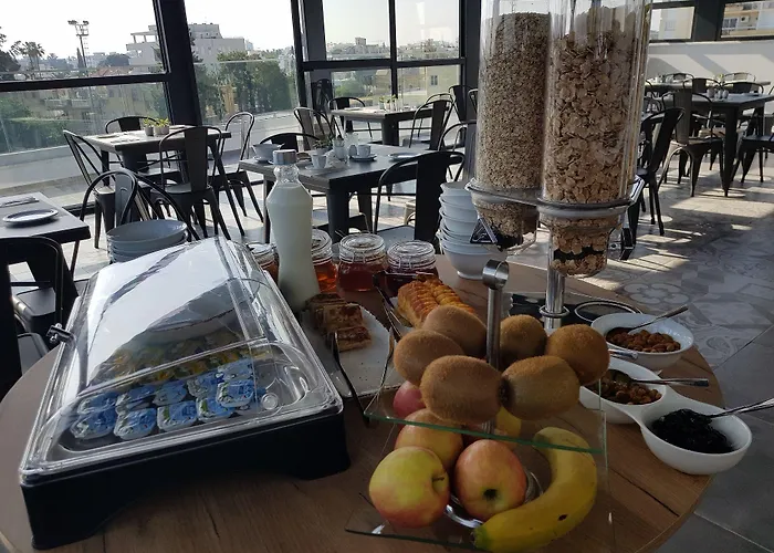 Szálloda Hypnos Boutique (adults Only) Nicosia