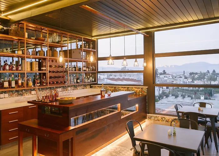 Hypnos Boutique (adults Only) 3* Nicosia