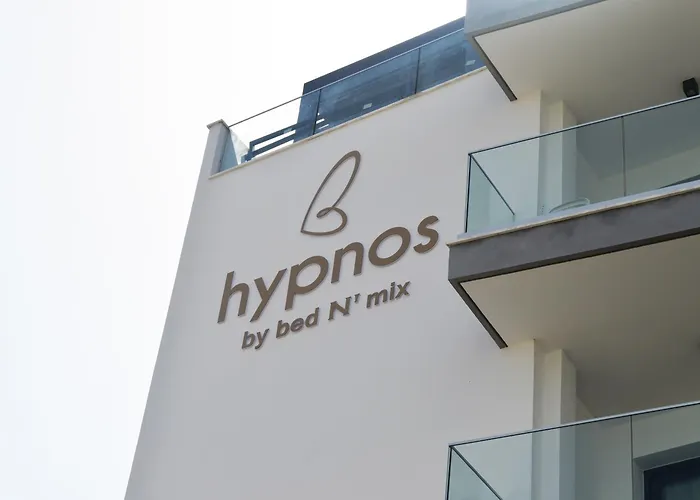 Hypnos Boutique (adults Only) 酒店 尼科西亚