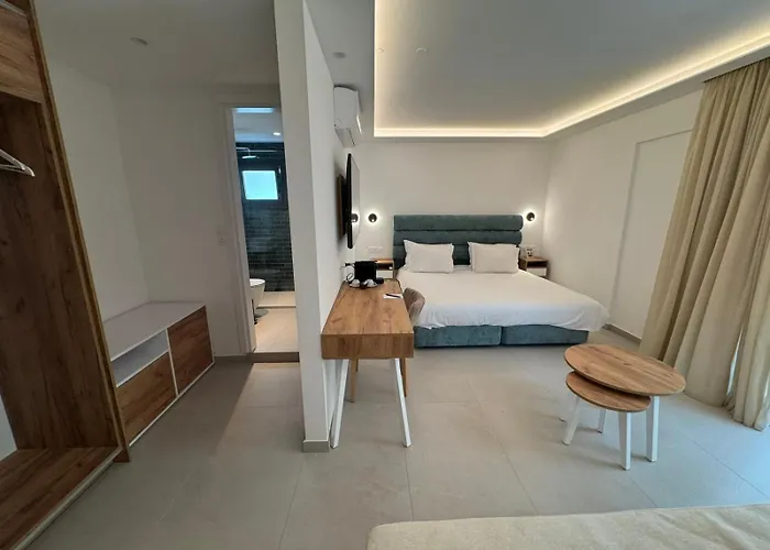 Hypnos Boutique (adults Only) 3* 尼科西亚