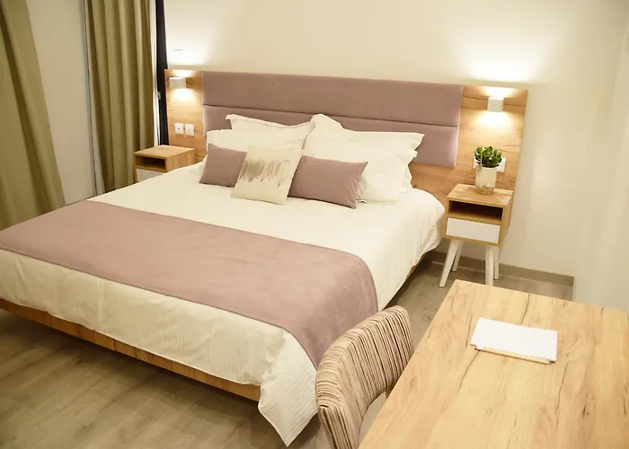 Hotel Hypnos Boutique (adults Only) Nikozja